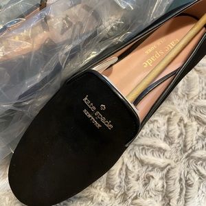 Kate Spade Claudia True Suede New